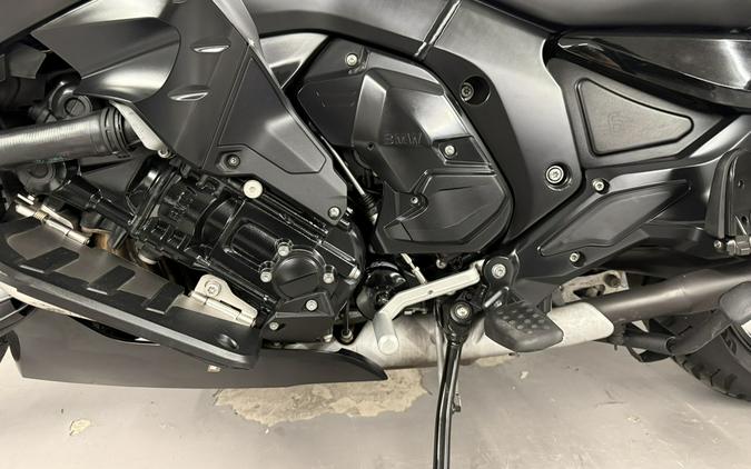 2018 BMW K 1600 Grand America