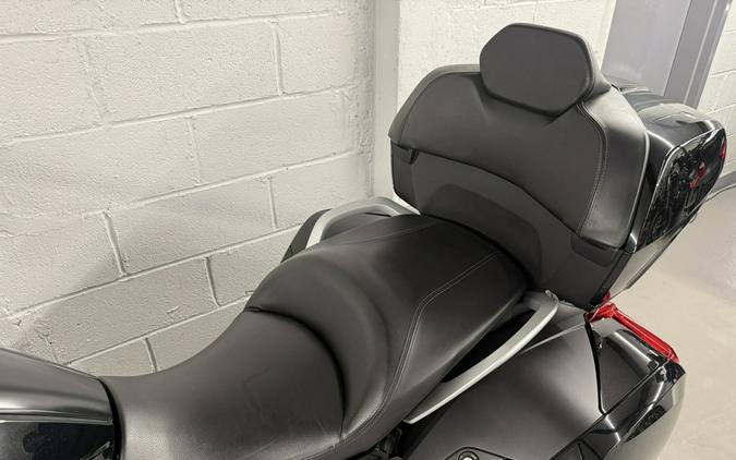 2018 BMW K 1600 Grand America