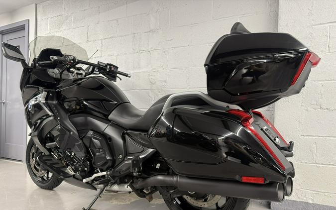 2018 BMW K 1600 Grand America