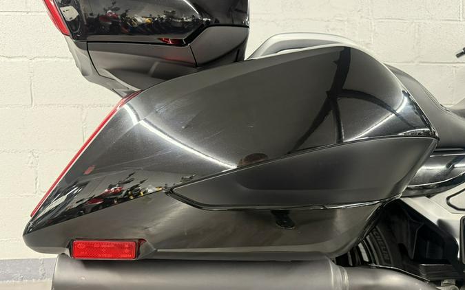 2018 BMW K 1600 Grand America