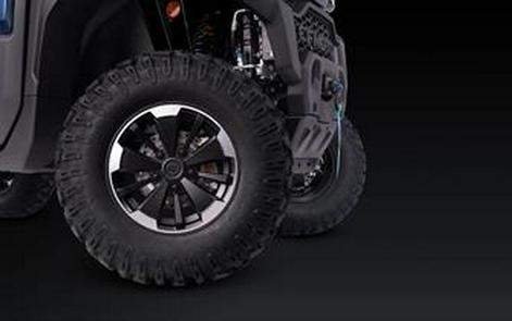 2027 CFMOTO UFORCE U10 Pro Highland EPS