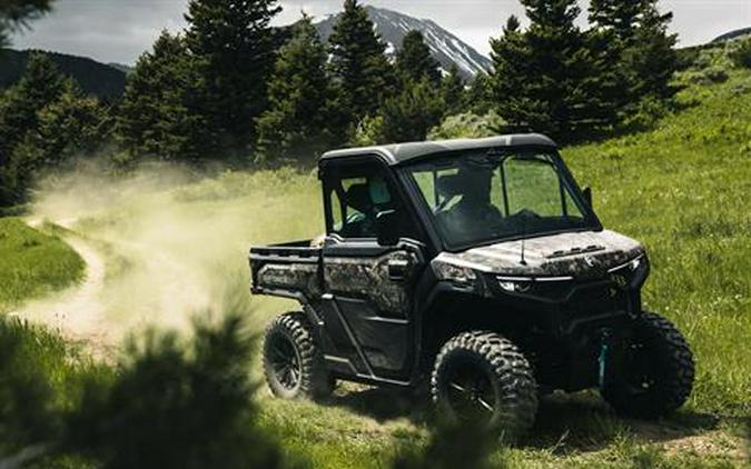 2027 CFMOTO UFORCE U10 Pro Highland EPS