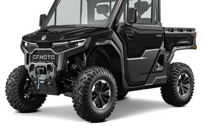 2027 CFMOTO UFORCE U10 Pro Highland EPS