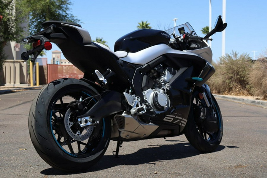 2026 CFMOTO SS 675