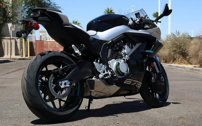 2026 CFMOTO SS 675