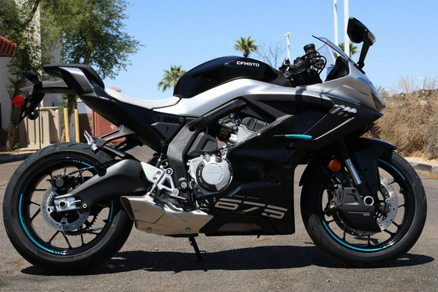 2026 CFMOTO SS 675