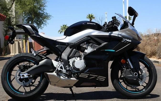 2026 CFMOTO SS 675