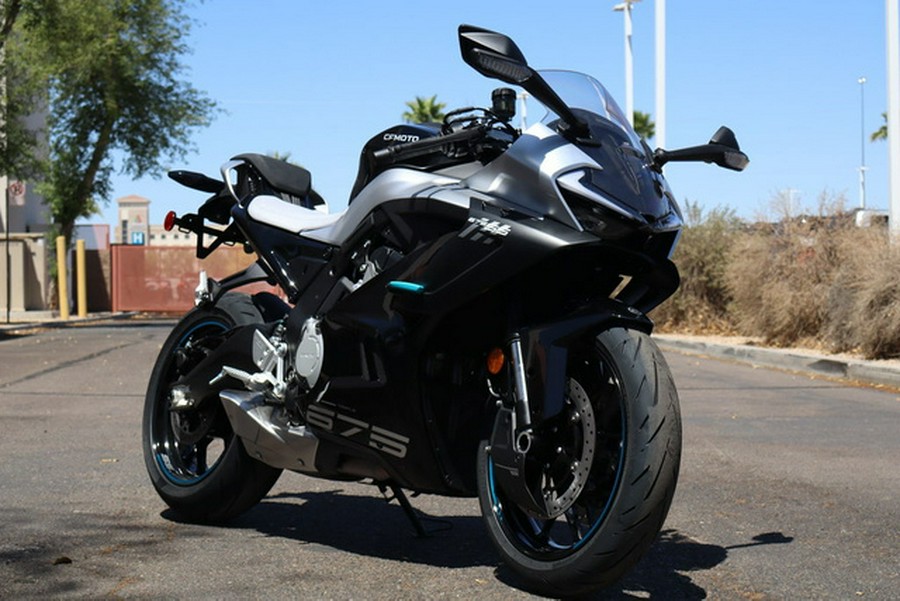 2026 CFMOTO SS 675