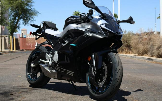 2026 CFMOTO SS 675