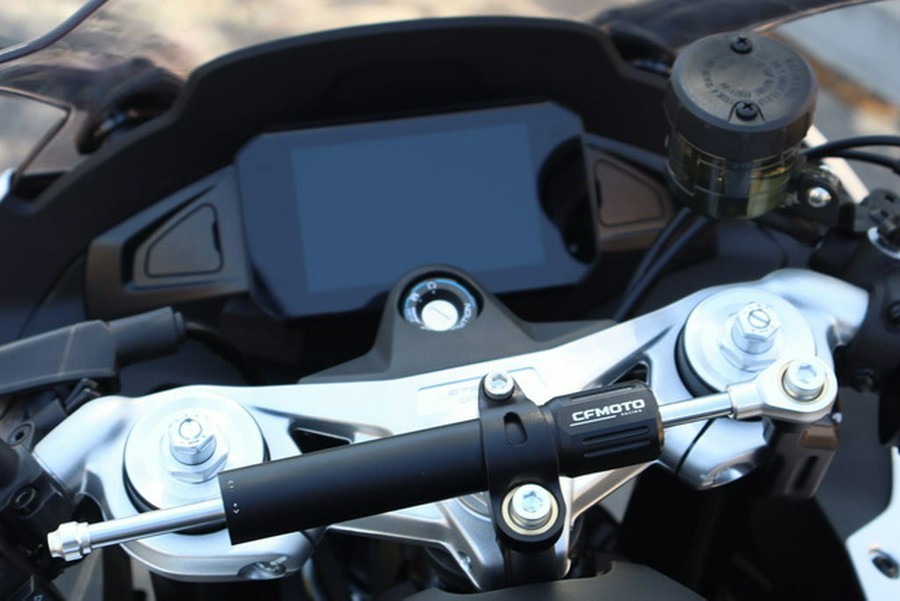 2026 CFMOTO SS 675