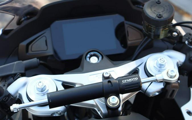 2026 CFMOTO SS 675