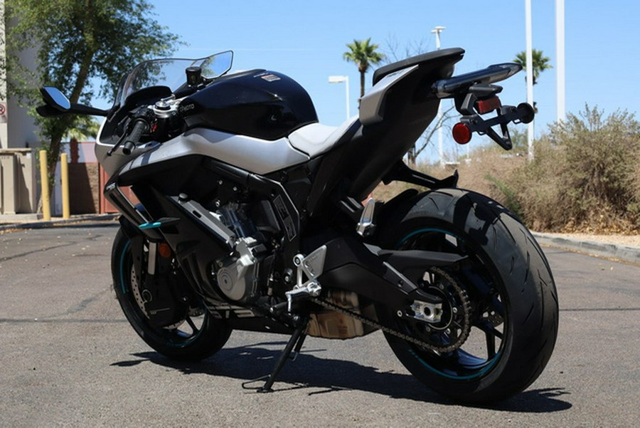 2026 CFMOTO SS 675