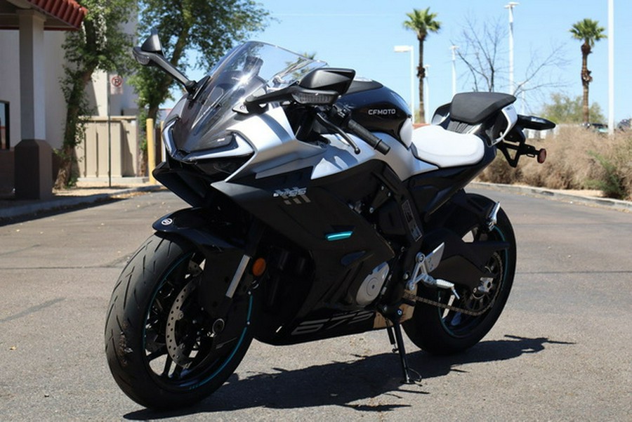 2026 CFMOTO SS 675