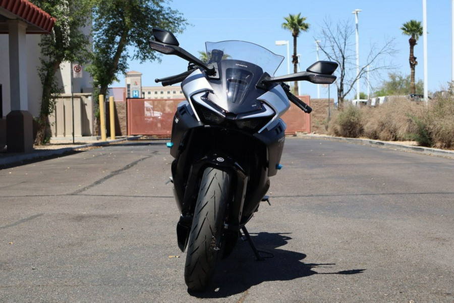 2026 CFMOTO SS 675
