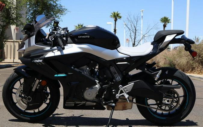 2026 CFMOTO SS 675