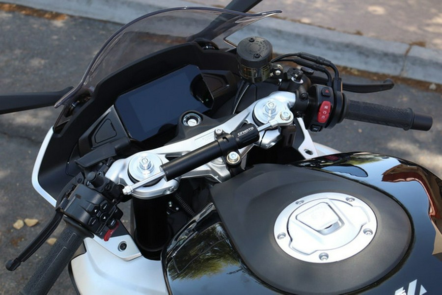 2026 CFMOTO SS 675