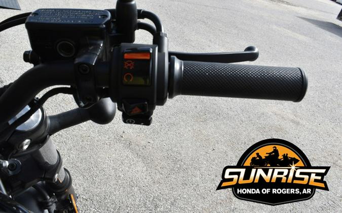2021 Honda Rebel 300