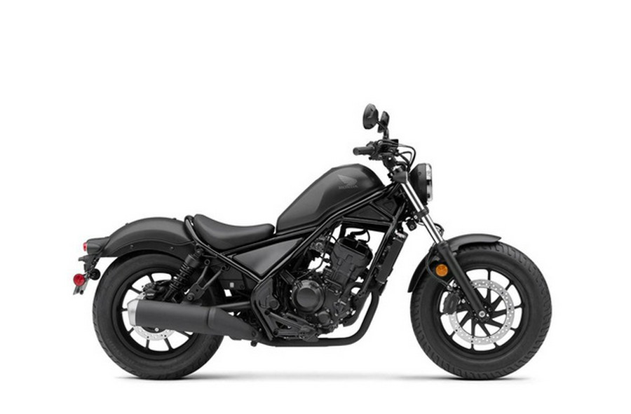 2021 Honda Rebel 300