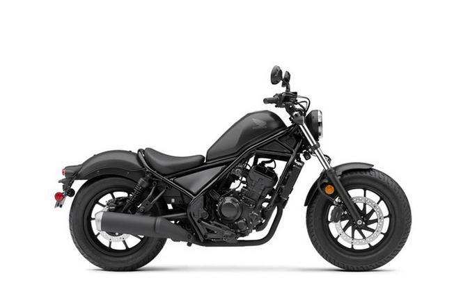 2021 Honda Rebel 300