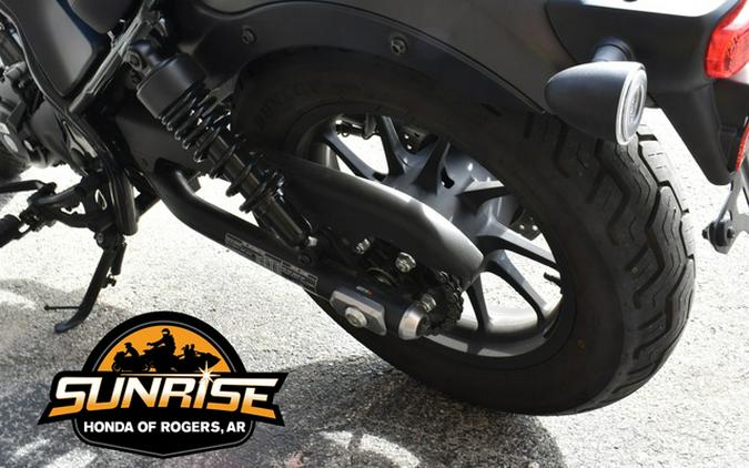 2021 Honda Rebel 300