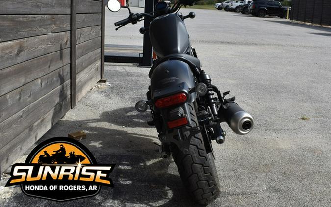 2021 Honda Rebel 300