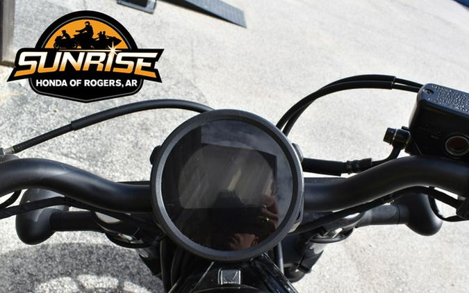 2021 Honda Rebel 300