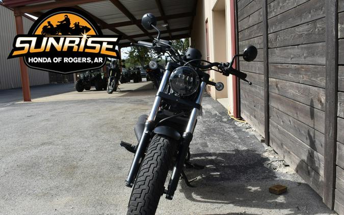 2021 Honda Rebel 300
