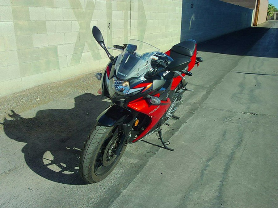 2023 Suzuki GSX250RAM3