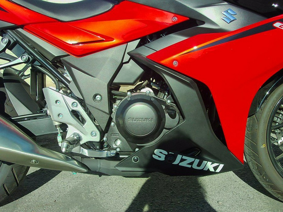 2023 Suzuki GSX250RAM3