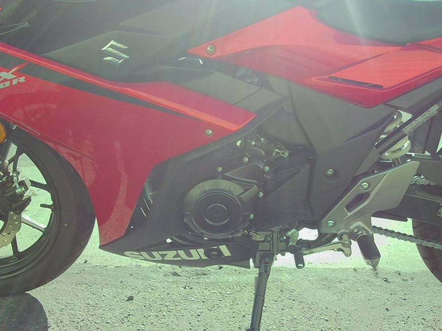 2023 Suzuki GSX250RAM3