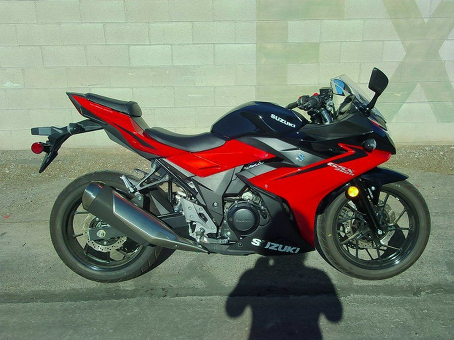 2023 Suzuki GSX250RAM3