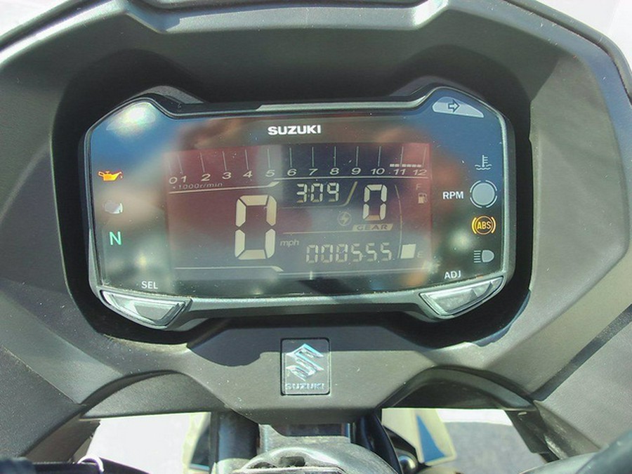 2023 Suzuki GSX250RAM3