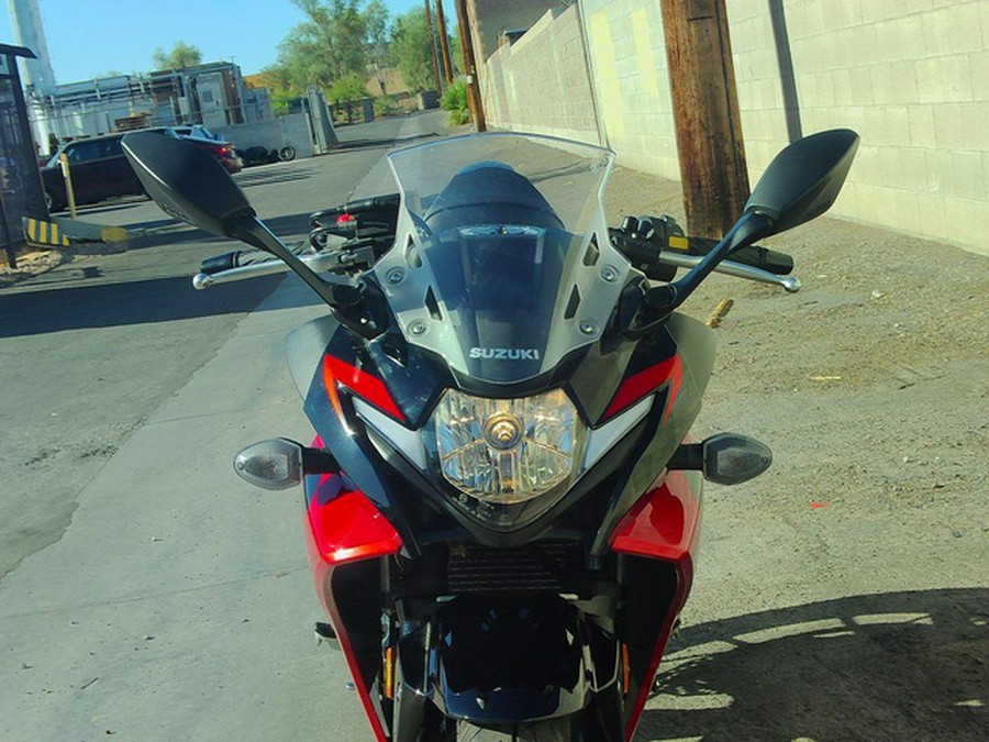 2023 Suzuki GSX250RAM3