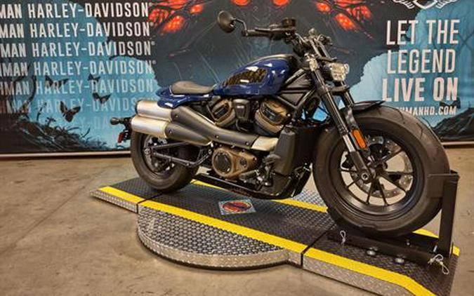 2023 Harley-Davidson Sportster® S