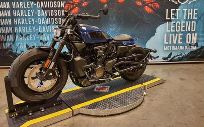 2023 Harley-Davidson Sportster® S