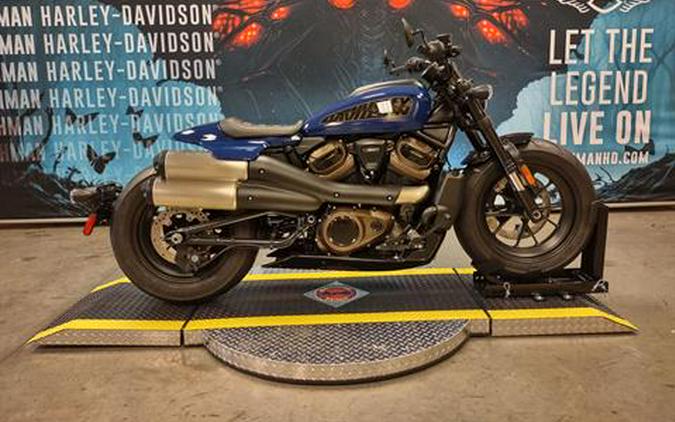 2023 Harley-Davidson Sportster® S