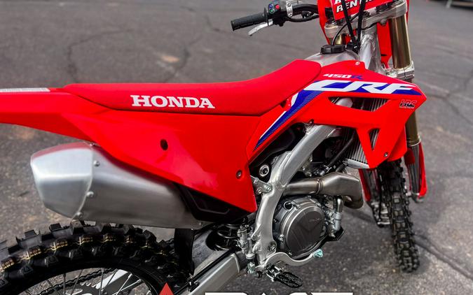 2024 Honda® CRF450R-S