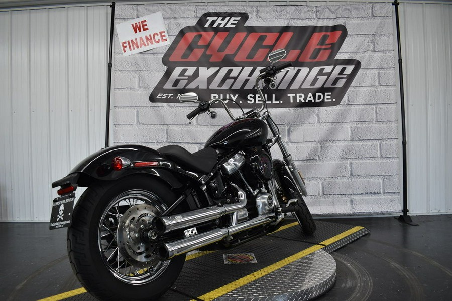 2020 Harley-Davidson® FXST - Softail® Standard