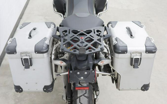 2017 Ducati Multistrada 1200 S Volcano Grey