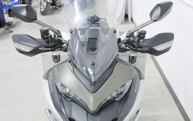 2017 Ducati Multistrada 1200 S Volcano Grey