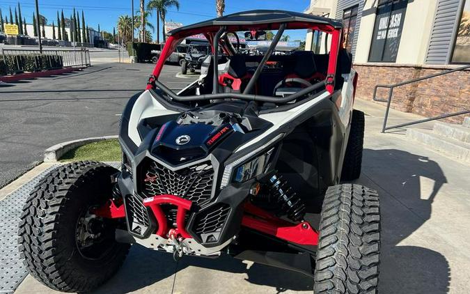 2024 Can-Am® Maverick X3 X rc Turbo RR 72