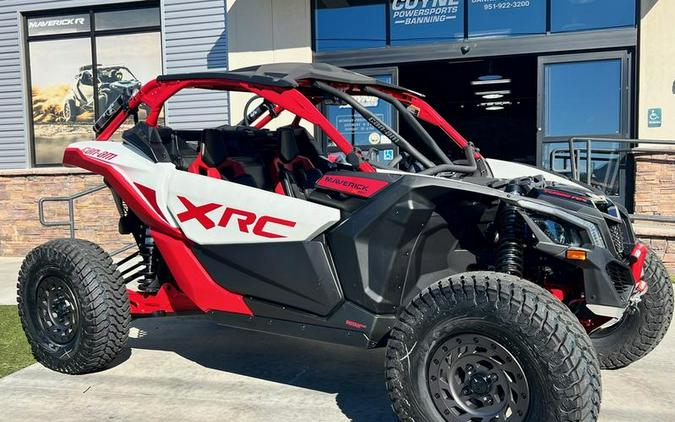 2024 Can-Am® Maverick X3 X rc Turbo RR 72