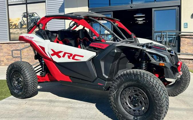 2024 Can-Am® Maverick X3 X rc Turbo RR 72