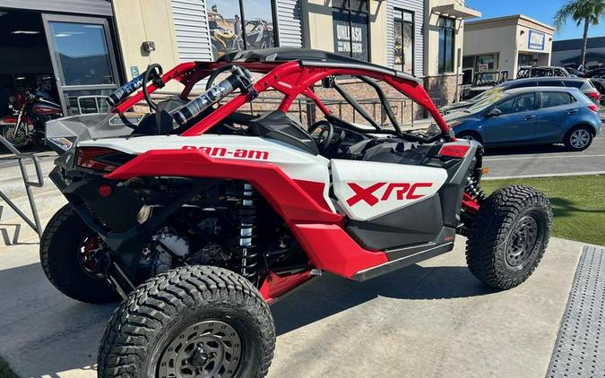 2024 Can-Am® Maverick X3 X rc Turbo RR 72