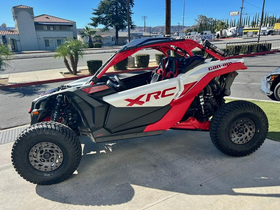 2024 Can-Am® Maverick X3 X rc Turbo RR 72