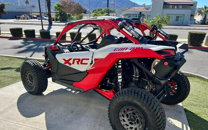 2024 Can-Am® Maverick X3 X rc Turbo RR 72