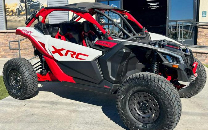 2024 Can-Am® Maverick X3 X rc Turbo RR 72