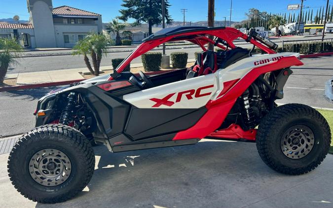 2024 Can-Am® Maverick X3 X rc Turbo RR 72