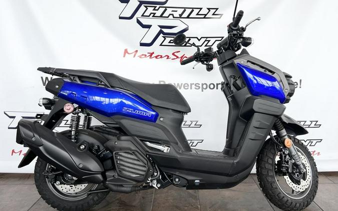 2023 Yamaha Zuma 125