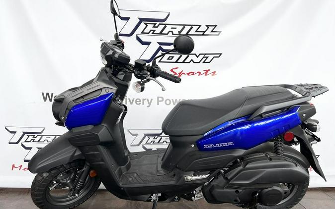 2023 Yamaha Zuma 125